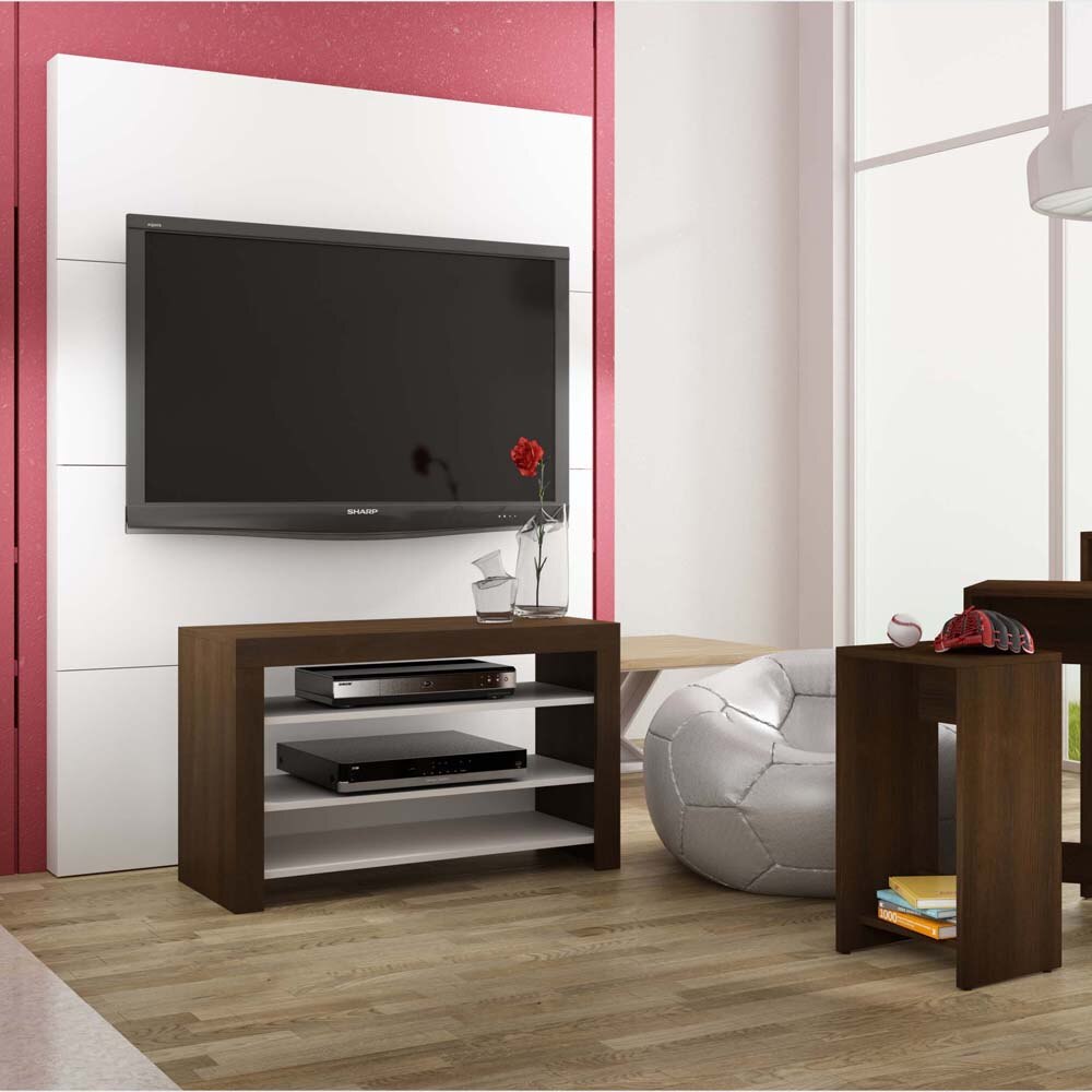 Rack Brv Br 22 50 Tabaco Branco Painel Para Parede Brv Rp 04 06 -> Cor De Parede Para Sala Com Moveis Marrom Rack Brv Br 22 50 Tabaco Branco Painel Para Parede Brv Rp 04 06 -> Cor De Parede Para Sala Com Moveis Marrom
