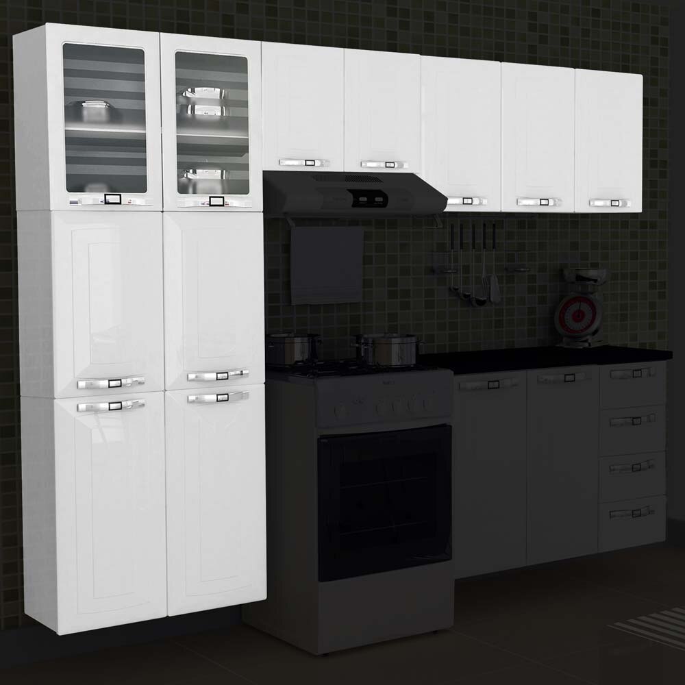 Cozinha Colormaq Class Slim Resimden Com Cozinha Colormaq Class Slim Resimden Com