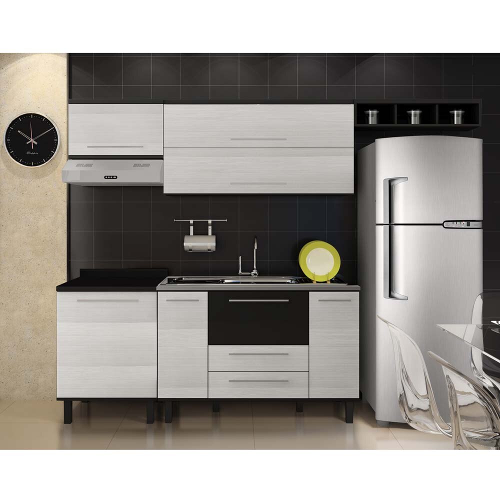 Cozinha Compacta Palmeira T Mara Iv Com 5 Pe As Cozinha Compacta Cozinha Compacta Palmeira T Mara Iv Com 5 Pe As Cozinha Compacta