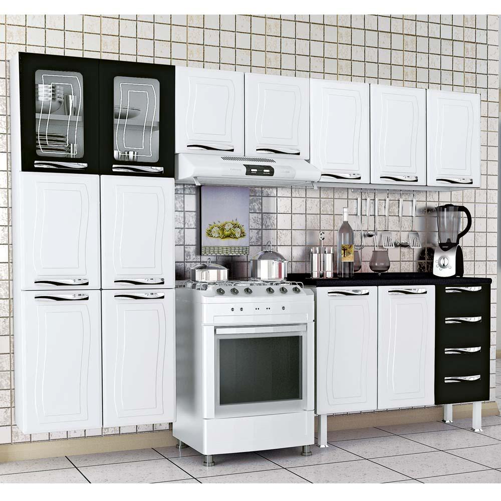 Cozinha Compacta Colormaq Ipanema V Com 4 Pe As Cozinha Compacta Cozinha Compacta Colormaq Ipanema V Com 4 Pe As Cozinha Compacta