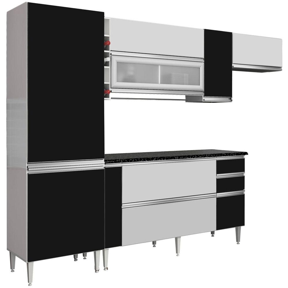 Moveis Cozinha Jogo De Cozinha Completo Jazz Mdulos Coimbra Bege Moveis Cozinha Jogo De Cozinha Completo Jazz Mdulos Coimbra Bege