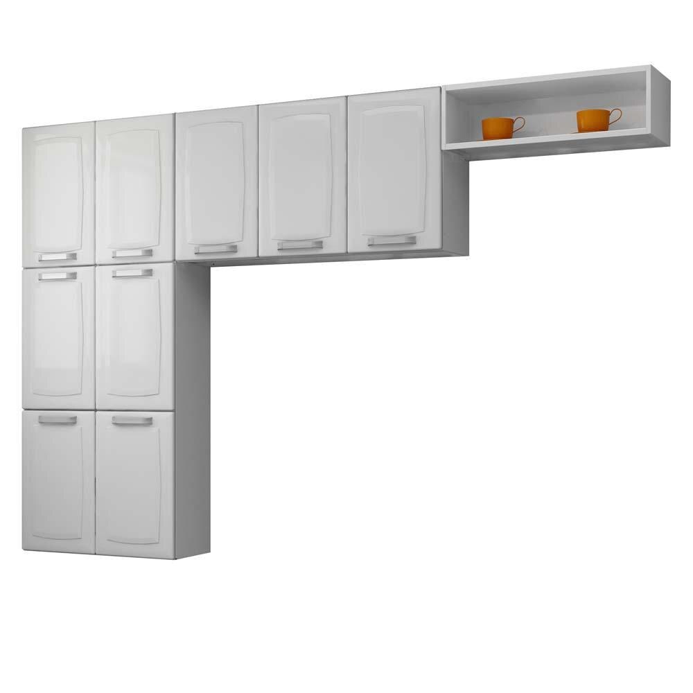 Cozinha Compacta Itatiaia Luce Com 3 Pe As Branca Cozinha Cozinha Compacta Itatiaia Luce Com 3 Pe As Branca Cozinha