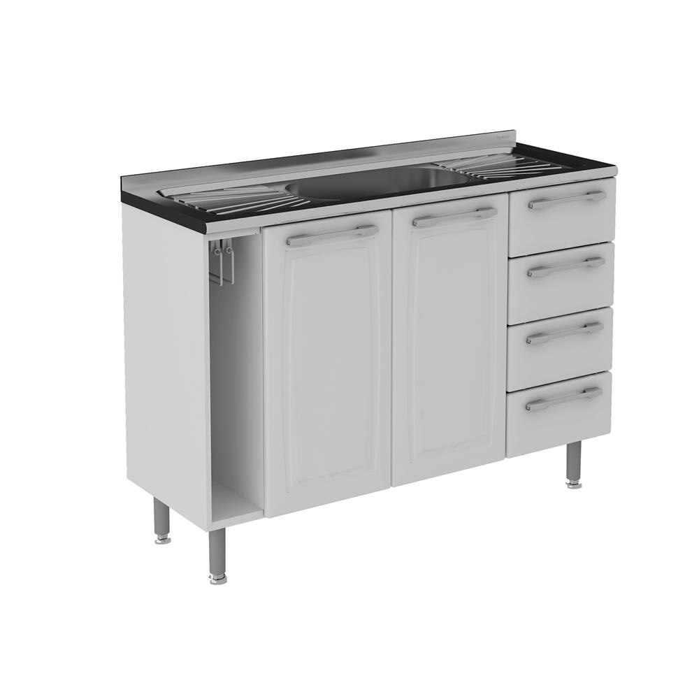 Balc O Itatiaia Diamante 4 Gavetas 2 Portas E Pia Inox 120cm ~ Armario De Cozinha Juliana Afaca De Cozinha Tramontina Balc O Itatiaia Diamante 4 Gavetas 2 Portas E Pia Inox 120cm ~ Armario De Cozinha Juliana Afaca De Cozinha Tramontina