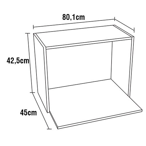 Armário para Micro Ondas Bartira Izabel com Nicho Cozinha Modulada no CasasBahia co Adesivo De Olhos Para Eva ~ Armário para Micro Ondas Bartira Izabel com Nicho Cozinha Modulada no CasasBahia co