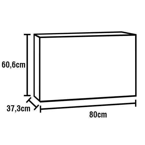 Armário Aéreo Bartira Izabel com 2 Portas Cozinha Modulada no CasasBahia com br Adesivo De Olhos Para Eva ~ Armário Aéreo Bartira Izabel com 2 Portas Cozinha Modulada no CasasBahia com br