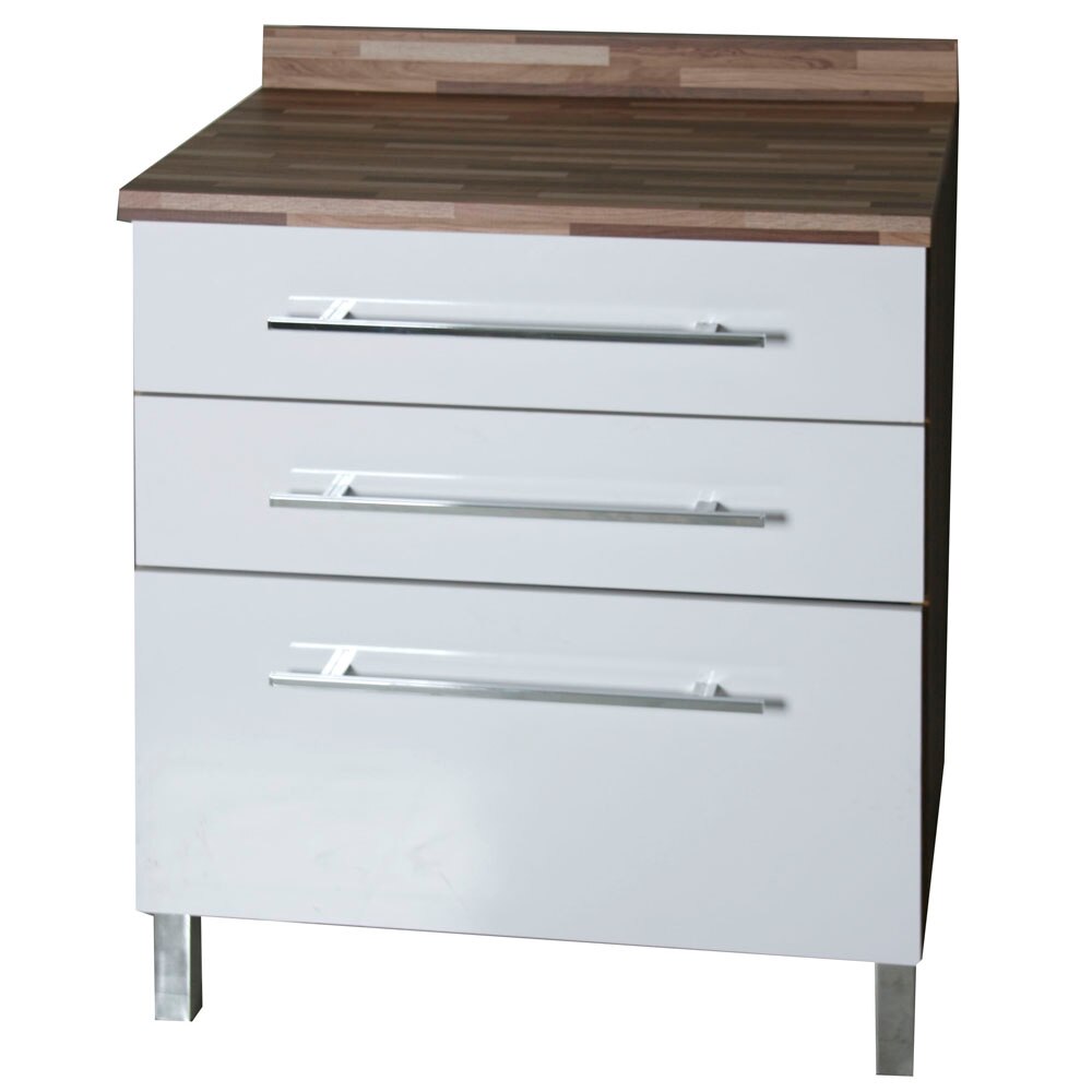 Balc O Bartira Glamour Com 3 Gavetas Cozinha Modulada No Balc O Bartira Glamour Com 3 Gavetas Cozinha Modulada No