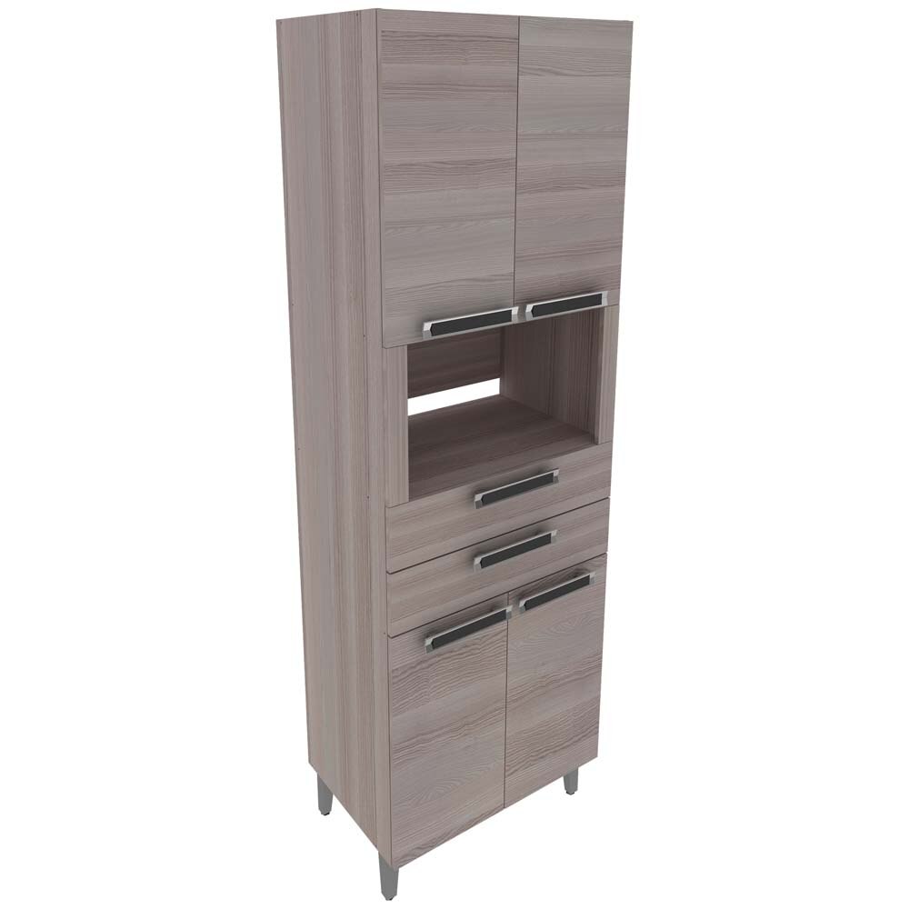 Paneleiro Itatiaia Royale Com Nicho Para Micro Ondas E 2 Gavetas Paneleiro Itatiaia Royale Com Nicho Para Micro Ondas E 2 Gavetas