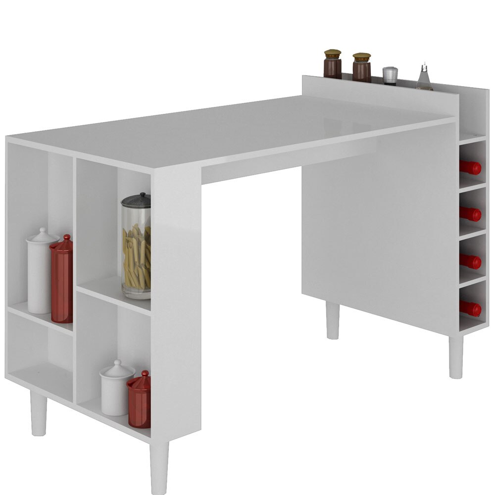 Balc O Palmeira Nobilis 27040 Branco Cozinha Modulada No Balc O Palmeira Nobilis 27040 Branco Cozinha Modulada No