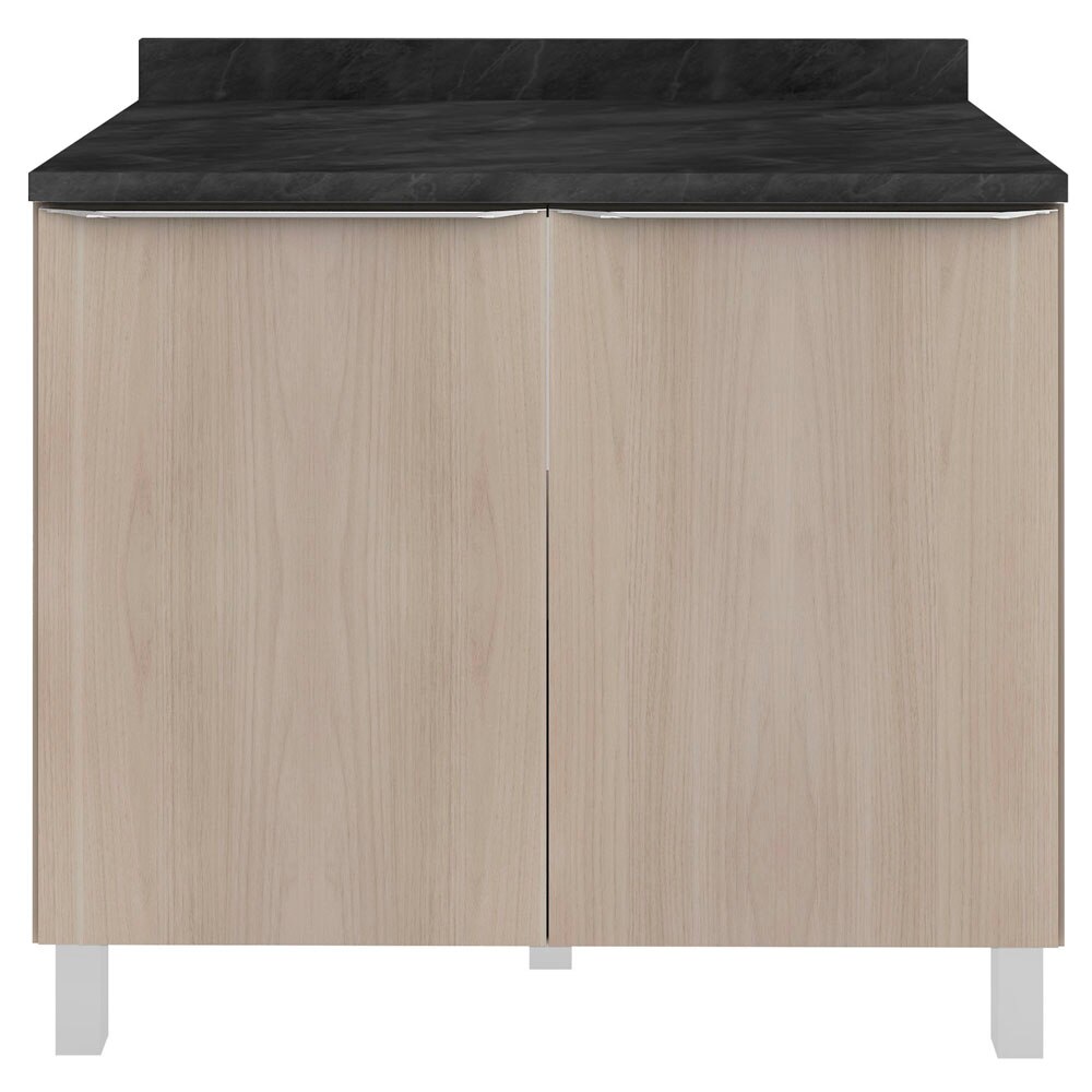 Balc O Bartira Chef Com 2 Portas Cozinha Modulada No Casasbahia Com Br Balc O Bartira Chef Com 2 Portas Cozinha Modulada No Casasbahia Com Br