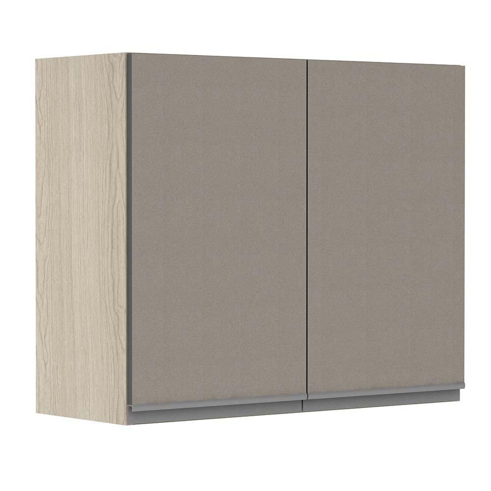 Arm Rio A Reo Madesa Glamy Com 2 Portas E 1 Prateleira Cozinha Arm Rio A Reo Madesa Glamy Com 2 Portas E 1 Prateleira Cozinha