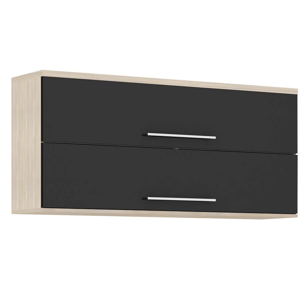 Arm Rio A Reo Palmeira Tamara 22320 Com 2 Portas Carvalho Preto Arm Rio A Reo Palmeira Tamara 22320 Com 2 Portas Carvalho Preto