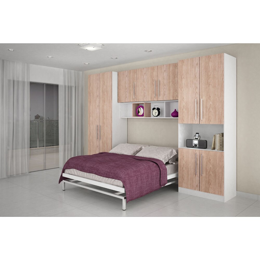 Quarto Completo Casal Modulado Palmeira Linn I Com 4 Pe As ~ Area De Ventilação No Quarto E Nicho No Quarto De Casal Quarto Completo Casal Modulado Palmeira Linn I Com 4 Pe As ~ Area De Ventilação No Quarto E Nicho No Quarto De Casal