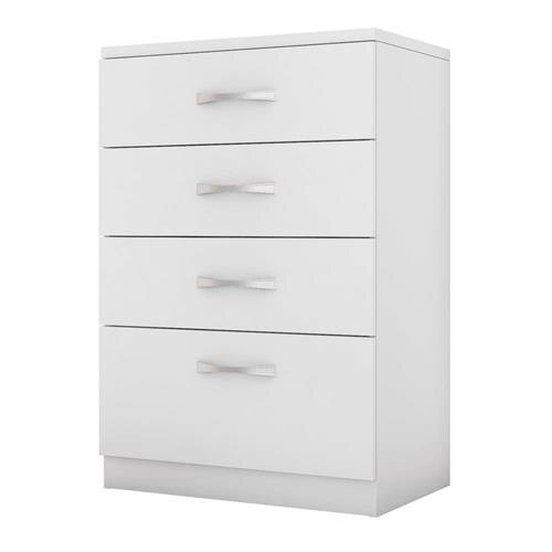 Cômoda Demóbile Astral com 4 Gavetas é ruim? Cômoda Demóbile Astral com 4 Gavetas é boa?