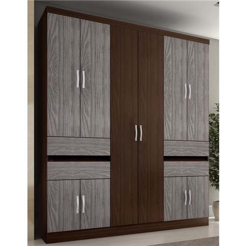 Guarda-Roupa Araplac Londres Plus New com 10 Portas e 4 Gavetas é ruim? Guarda-Roupa Araplac Londres Plus New com 10 Portas e 4 Gavetas é boa?