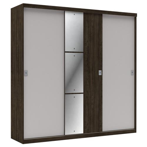 Guarda Roupa Móveis THB Universe Glass com 3 Portas e 3 Gavetas Guarda roupas e Roupeiros no Guarda Roupa Thb ~ Guarda Roupa Móveis THB Universe Glass com 3 Portas e 3 Gavetas Guarda roupas e Roupeiros no