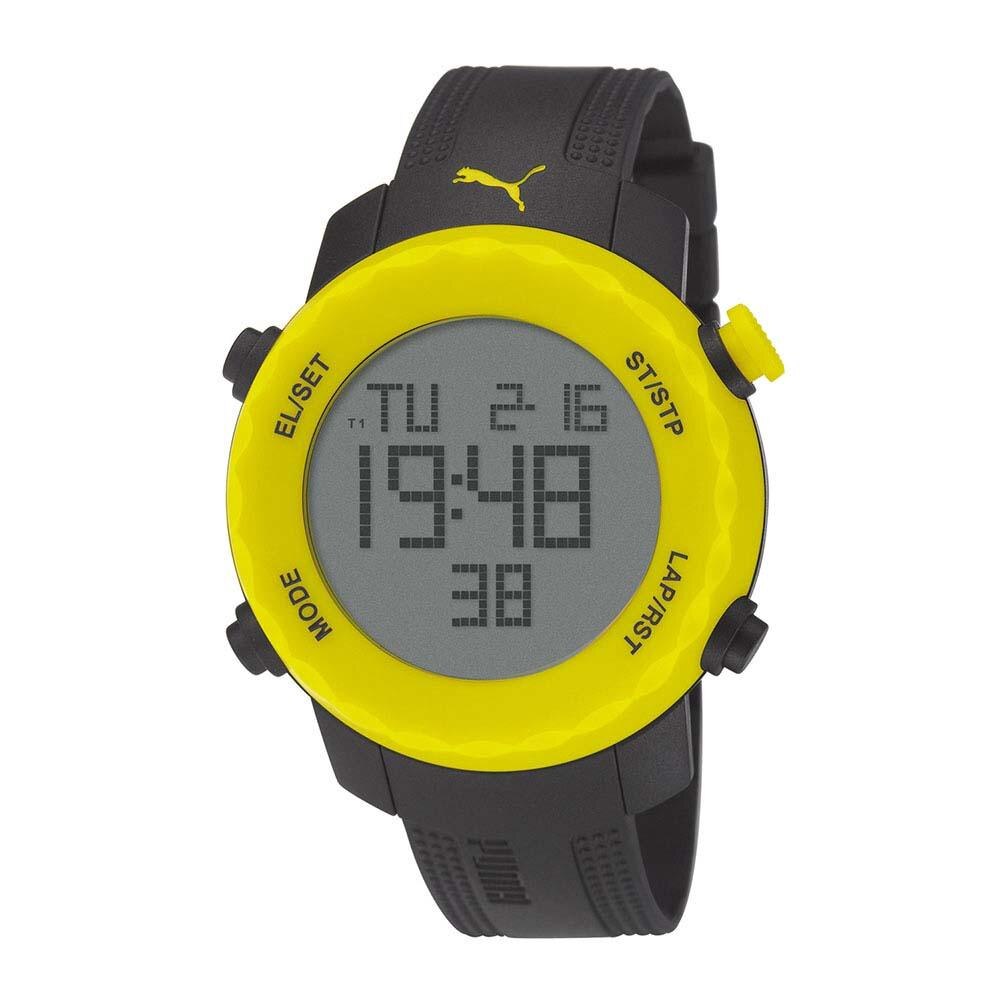 relogio puma digital masculino