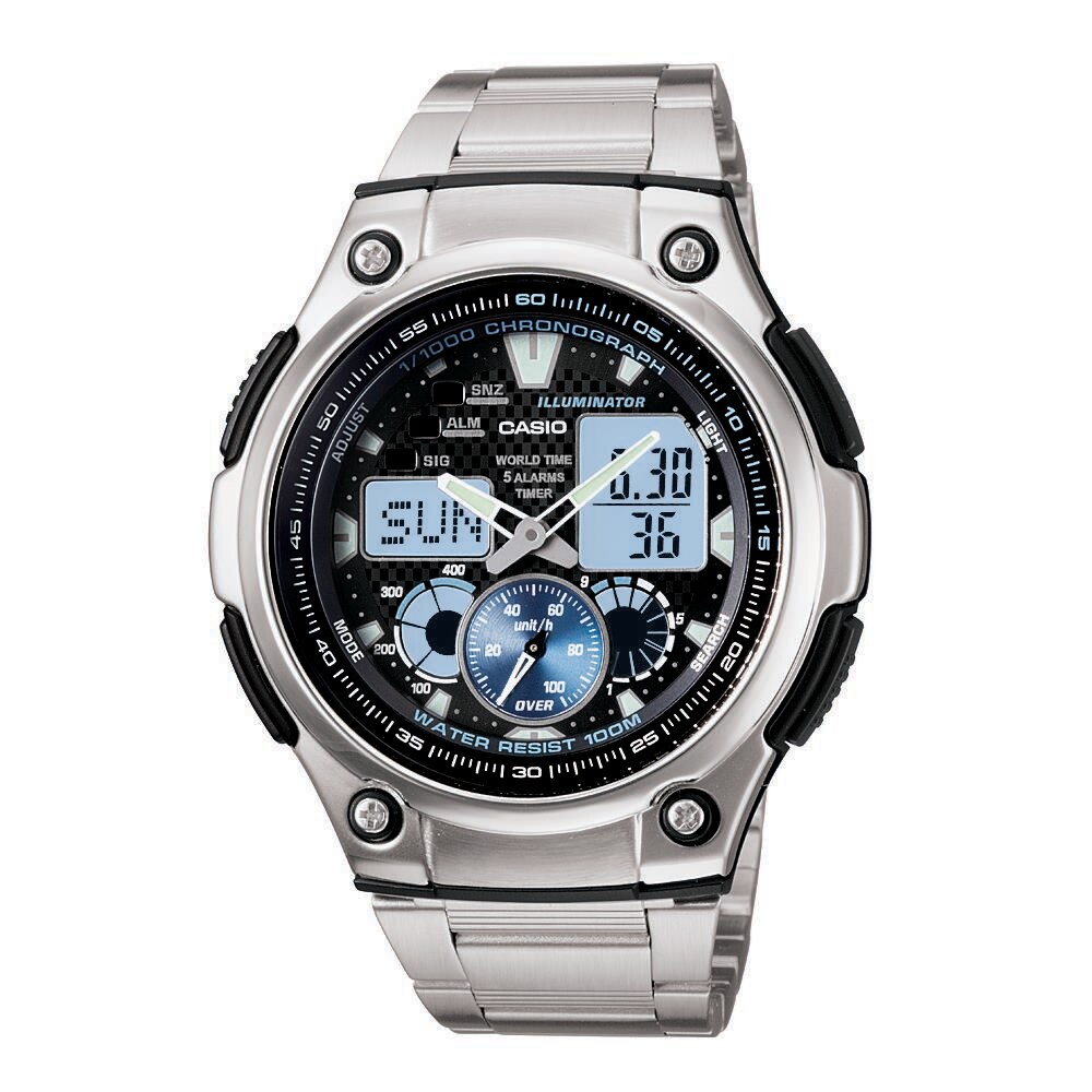 casio aq 190wd