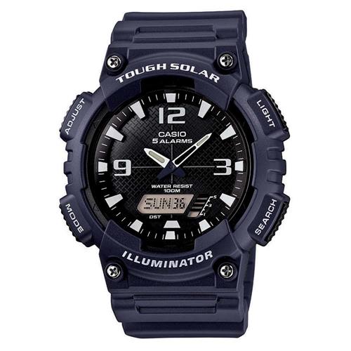 Relógio Masculino Anadigi Casio AQ-S810W-2A2VDF - Azul é boa?