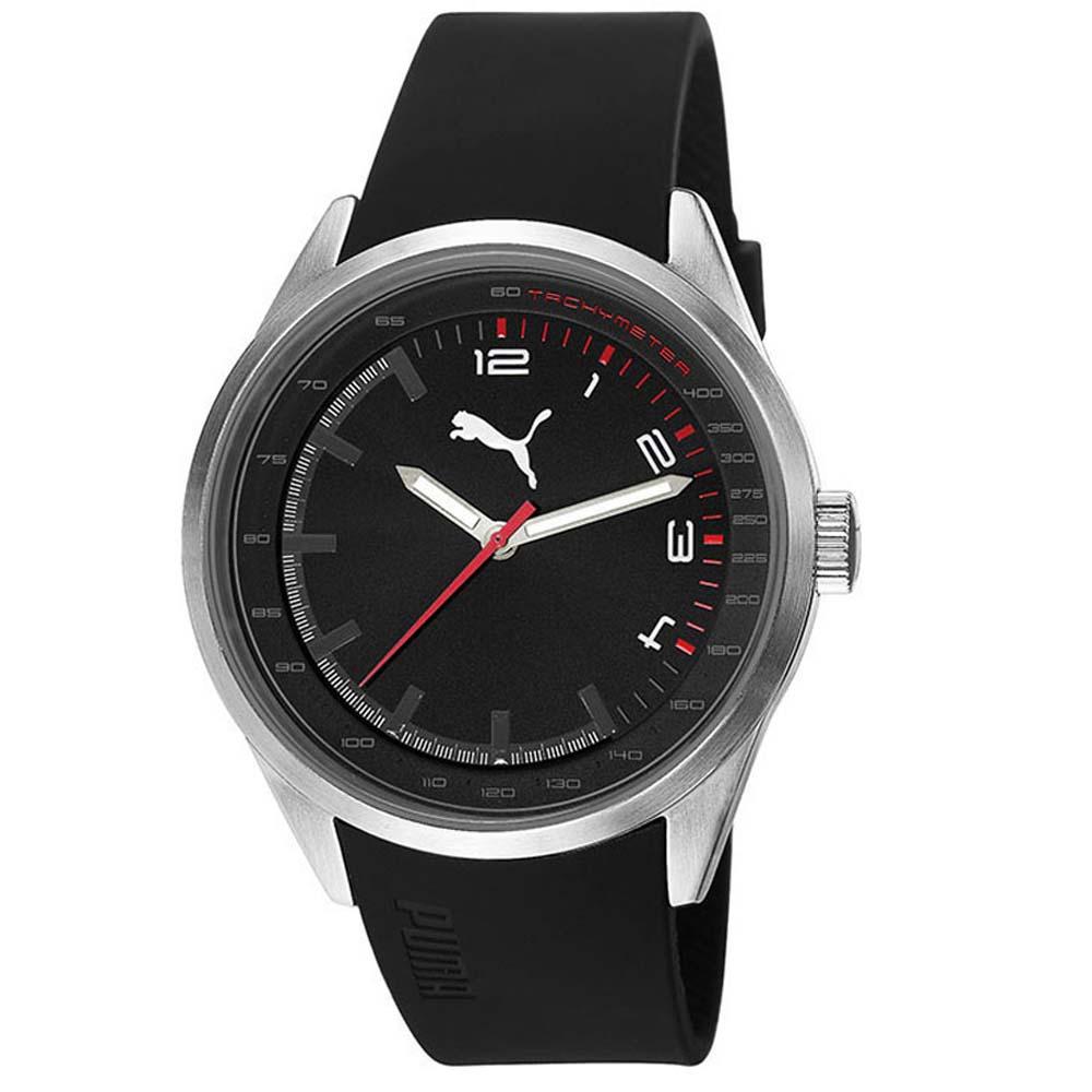 relogio analogico puma