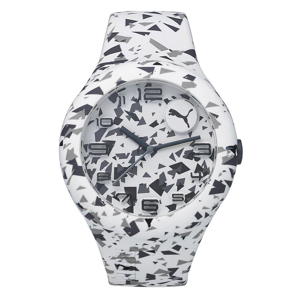 relogio analogico puma