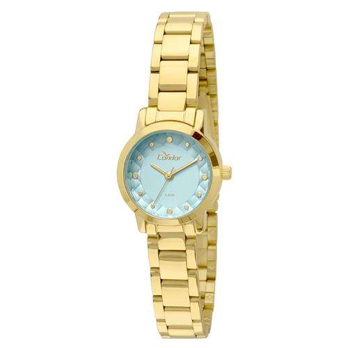 Relógio Feminino Analógico Condor CO2036KNW/4Z - Dourado é boa?