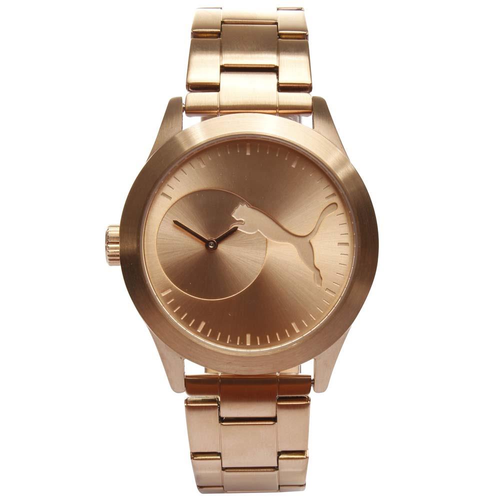 relogio puma rose