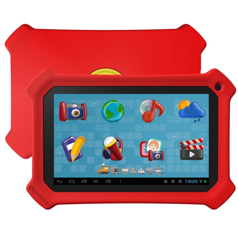 Capa De Silicone Para Tablet Philco 7 Polegadas Tablet Infantil Gradiente Tab 700 Mpg Tela 7 Suporte A Modem 3g Wi Fi Camera 2mp 8gb De Memoria Android 4 2 Capa De Silicone Inclusa Tablet Infantil Casas Bahia 896545