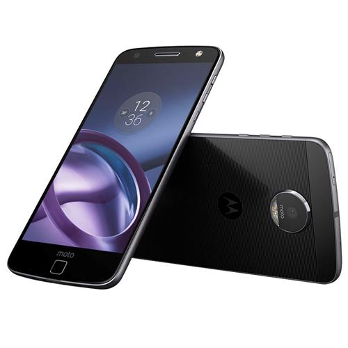 Smartphone Motorola Moto Z Power & Projector Edition Grafite com 64GB