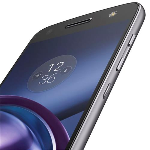 Smartphone Motorola Moto Z Power & Projector Edition Grafite com 64GB ...