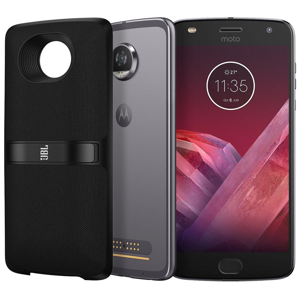 Jbl »smartphone inkl soundboost z2 motorola play 2 dual« moto faith