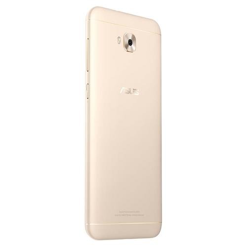 smartphone asus zenfone 4 selfie zd553kl gold com 64gb