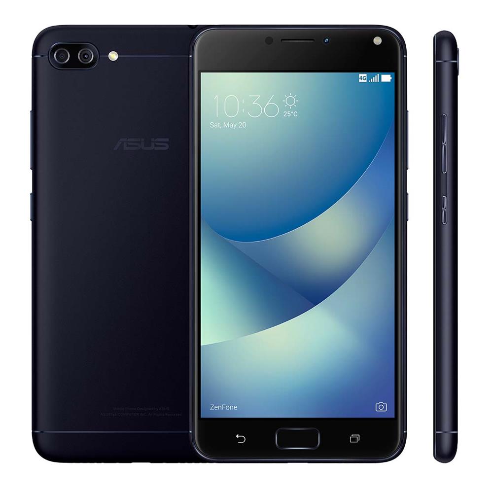 smartphone asus zenfone 4 max zc554kl preto 32gb tela smartphone asus zenfone 4 max zc554kl preto 32gb tela