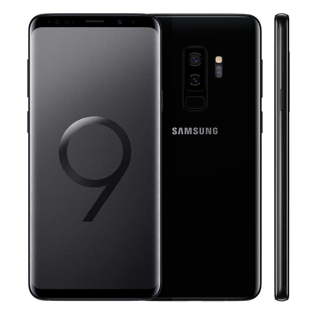 Smartphone Samsung Galaxy S9 Plus Dual Chip Android 80 Câmera