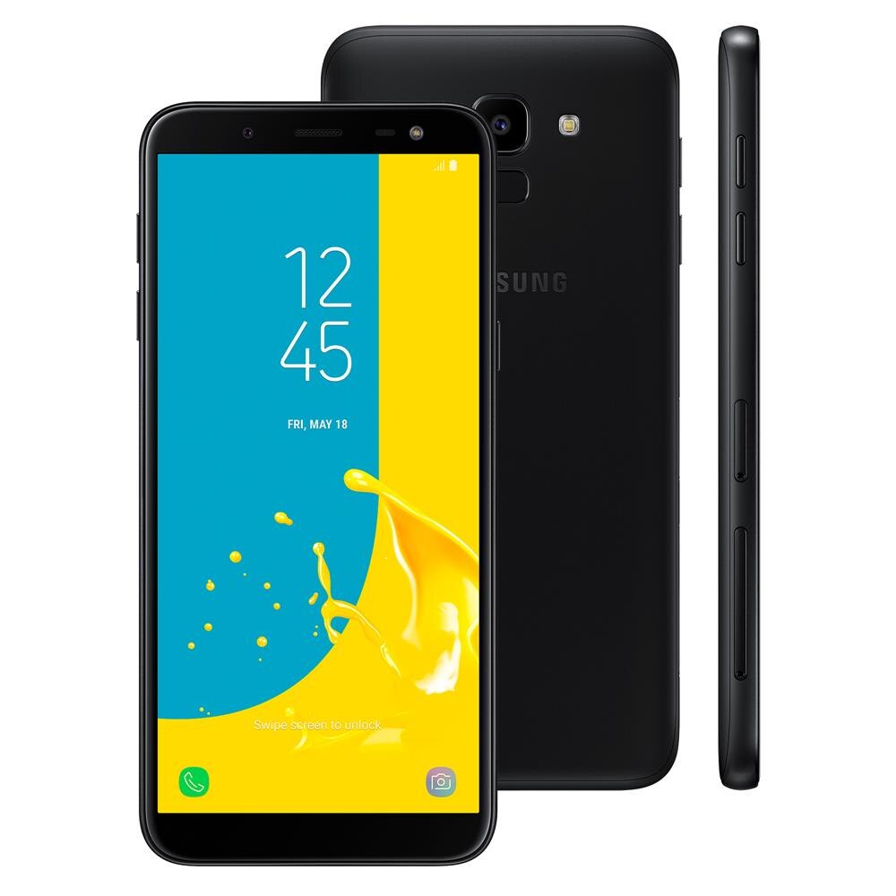 samsung j6  camera