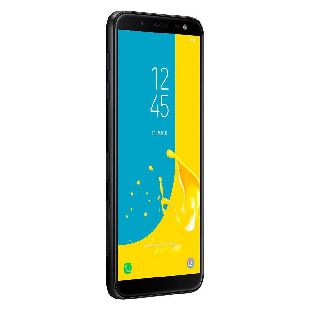 samsung j6  camera