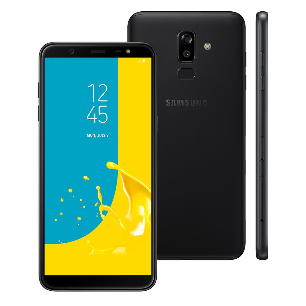 Smartphone Samsung Galaxy J8 4gb Ram Camera Traseira Dupla