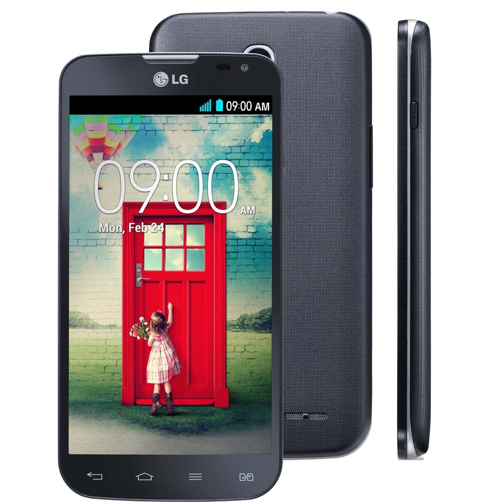 Como rastrear celular lg l90