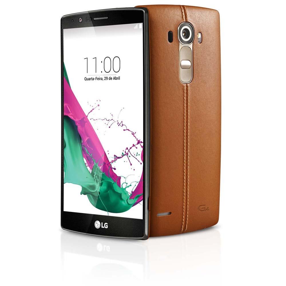 Smartphone LG G4 Dual Chip H818P em Couro Marrom com Tela ... Extra Smartphone LG G4 Dual Chip H818P Dourado R$ 1754 ...