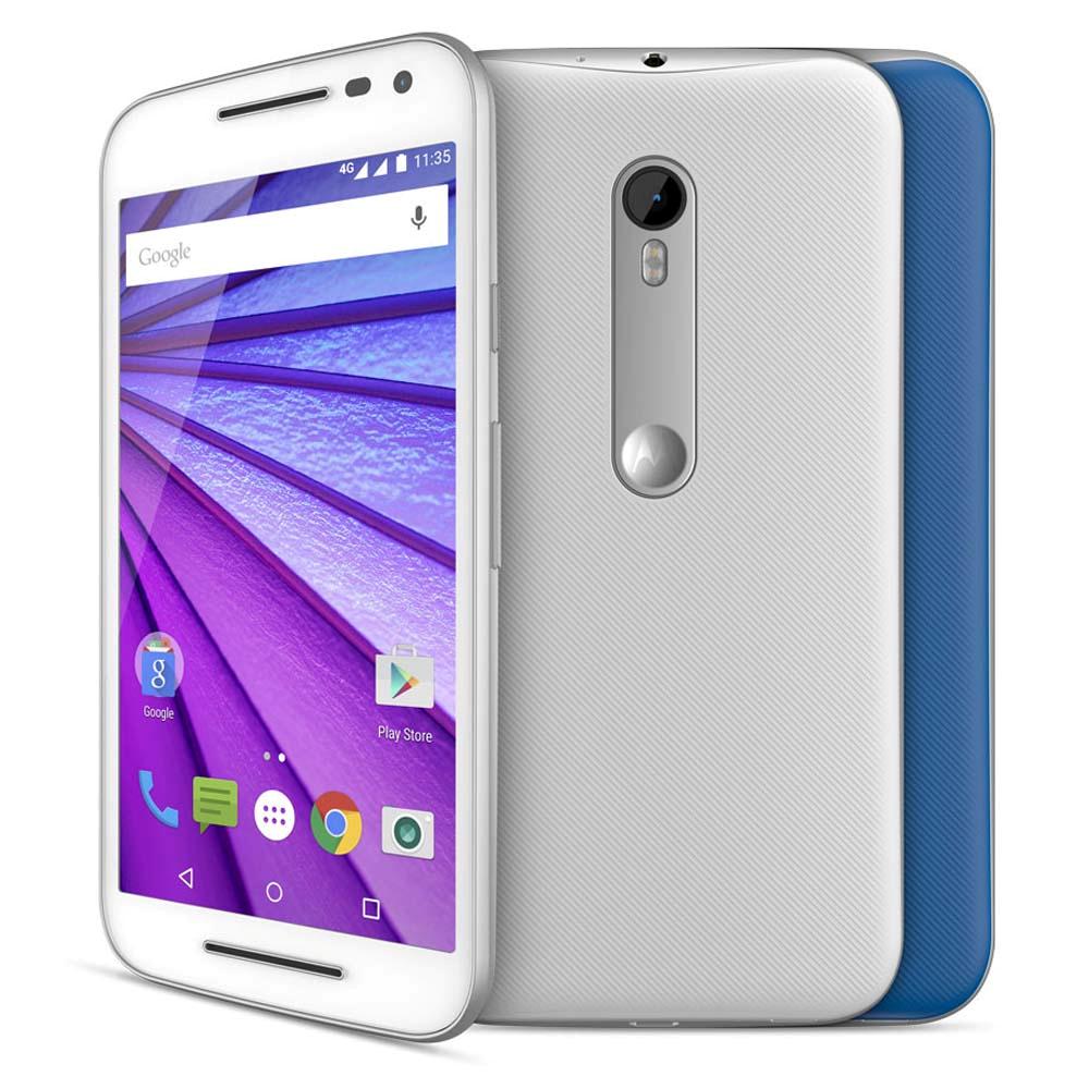 Funciones en tu Motorola Moto G5 Plus