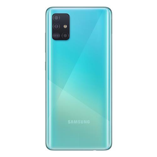 Smartphone Samsung Galaxy M21 64gb Azul Lyve Smartphone Samsung Galaxy M21 64gb Azul Lyve