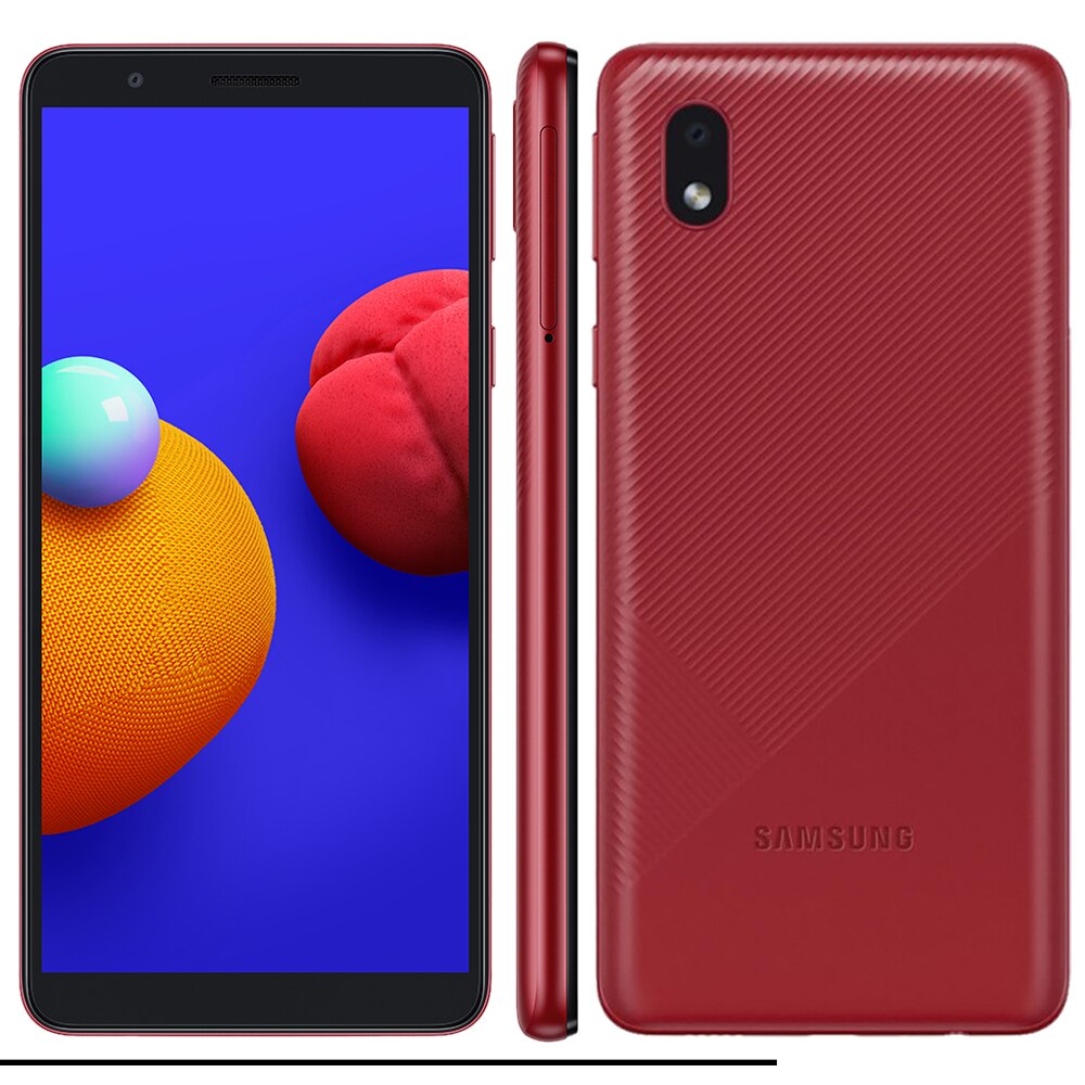 samsung a01 core camera