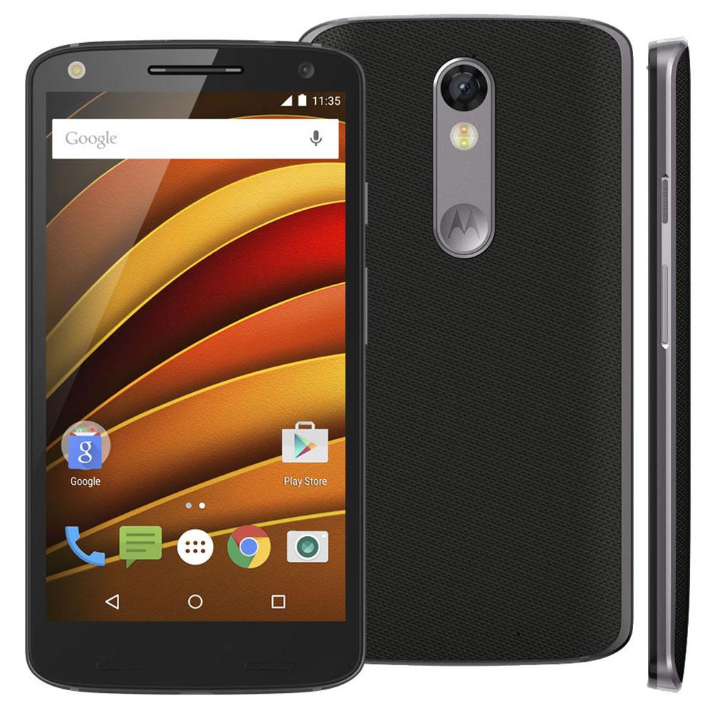 Motorola xt1580 moto x force ds 4g preto 64gb design full