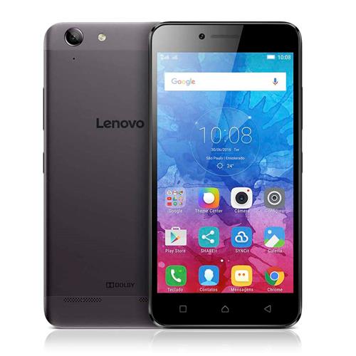 Smartphone Lenovo Vibe K5 Grafite Com 16gb Tela 5 Câmera 13mp 4g