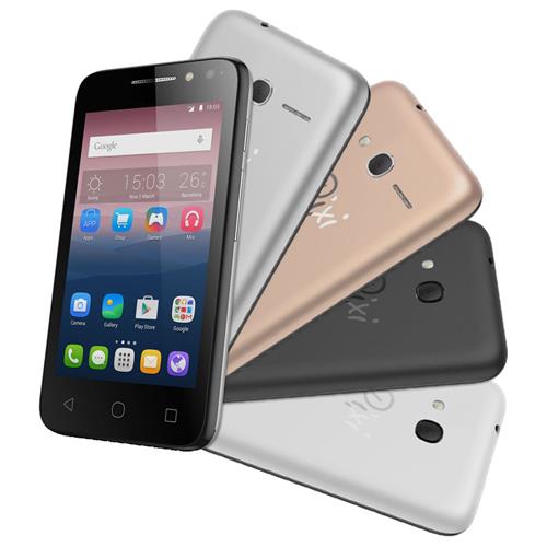 Smartphone Alcatel Pixi4 4 Metallic com 4 Capas, Câmera 8MP, Selfie 5MP com Flash, Memória 8GB, Quad Core 1.3Ghz, Android 6.0, Dual Chip e 3G é boa?