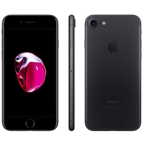 Apple iPhone 7 Tela LCD Retina HD 4,7" iOS 13 128 GB