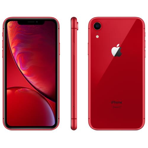 iPhone XR Apple Vermelho 128GB, Tela Retina LCD de 6,1”, iOS 12, Câmera Traseira 12MP, Resistente à Água e Reconhecimento Facial é boa?