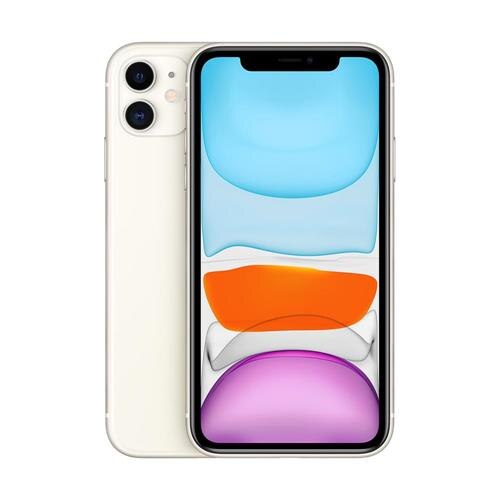 iPhone 11 Apple com 64GB, Tela Retina HD de 6,1”, iOS 13, Dupla Câmera Traseira de 12 MP, Resistente à Água e Bateria de Longa Duração - Branco é boa?