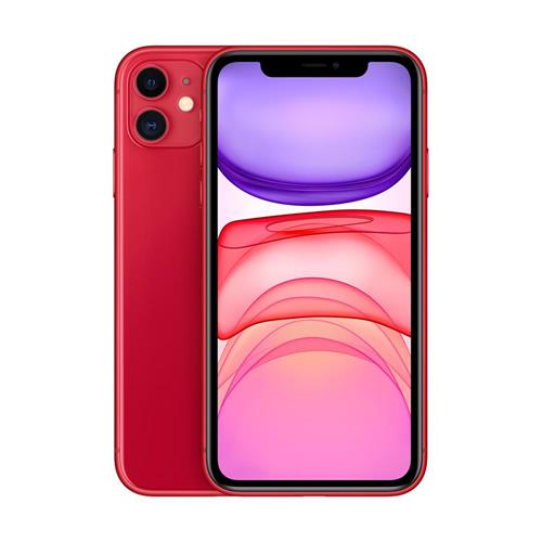 iPhone 11 Apple com 64GB, Tela Retina HD de 6,1”, iOS 13, Dupla Câmera Traseira de 12 MP, Resistente à Água e Bateria de Longa Duração - Vermelho é boa?