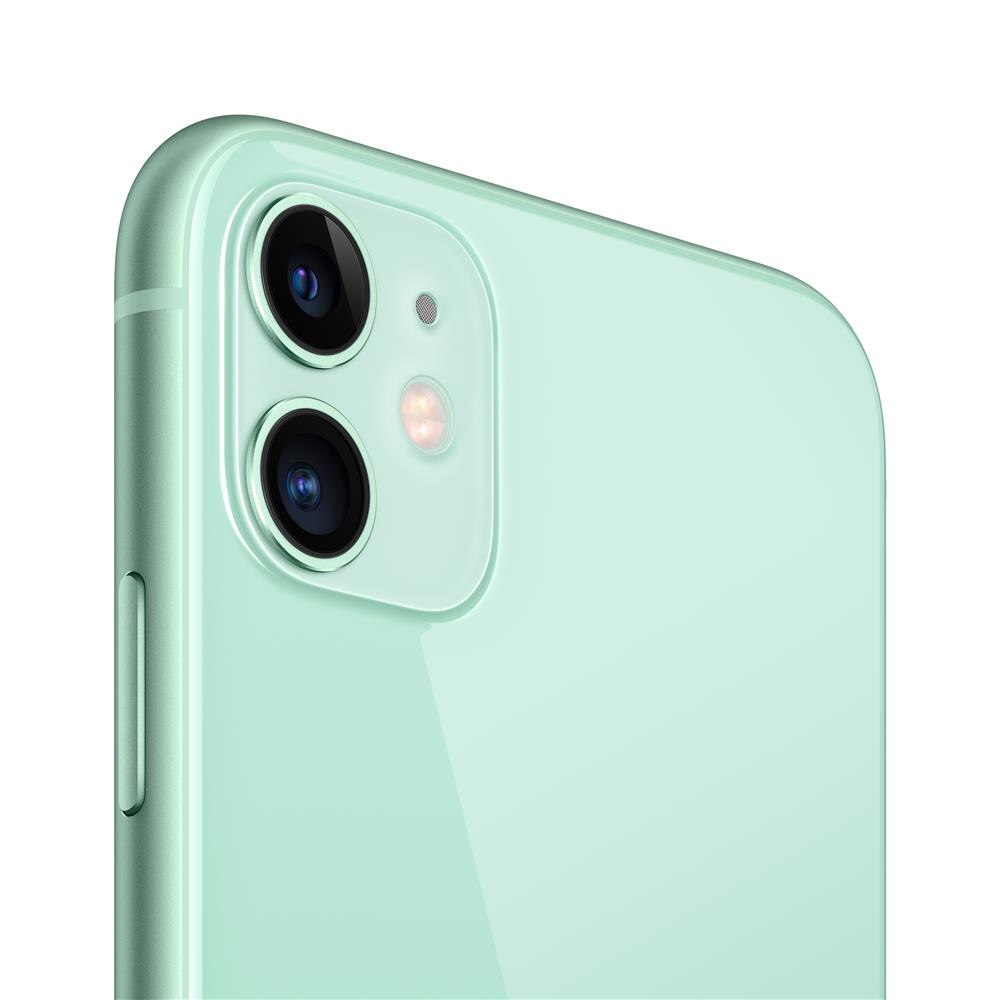 iPhone 11 Apple com 64GB, Tela Retina HD de 6,1”, iOS 13