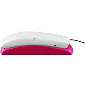 Telefone com Fio Intelbras Gôndola TC20 - Rosa é boa?